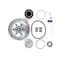 Horton Repair, Rebuild Kit - Fan Clutch Assembly Q995568 - alternate 6